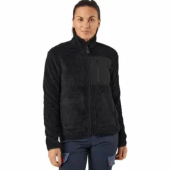 Thermal Pile Zip J W Black
