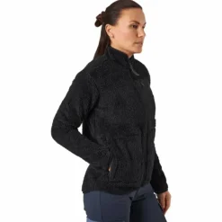 Thermal Pile Zip J W Black