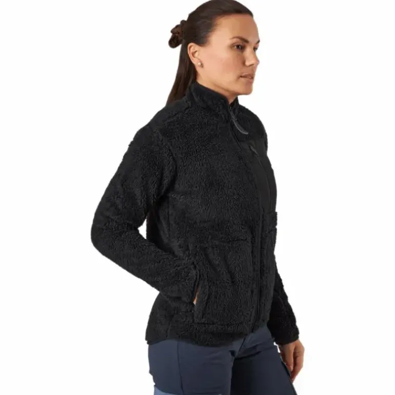 Thermal Pile Zip J W Black