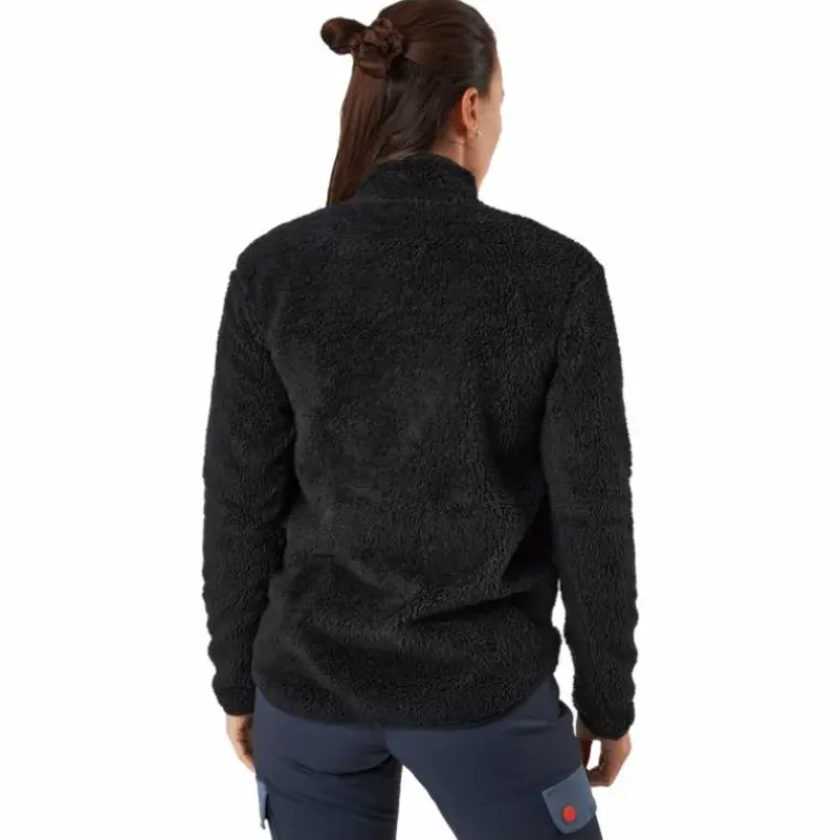 Thermal Pile Zip J W Black