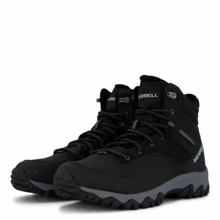 Thermo Akita Mid Wtpf Black
