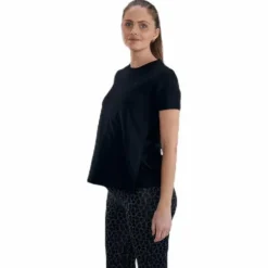 The-shirt Black