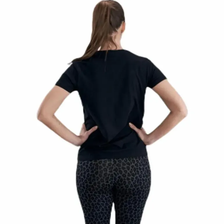 The-shirt Black
