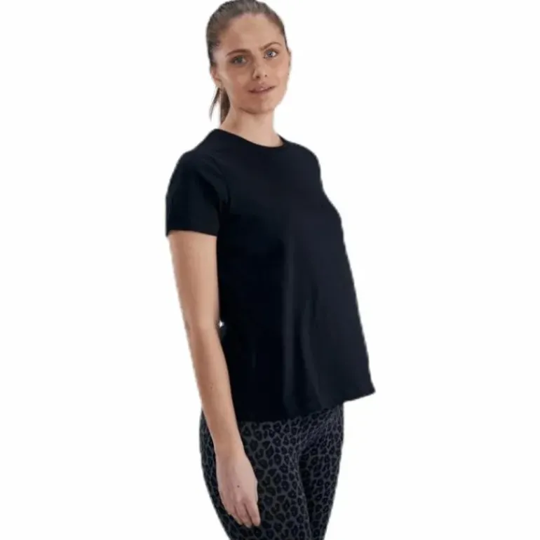 The-shirt Black