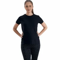 The-shirt Black