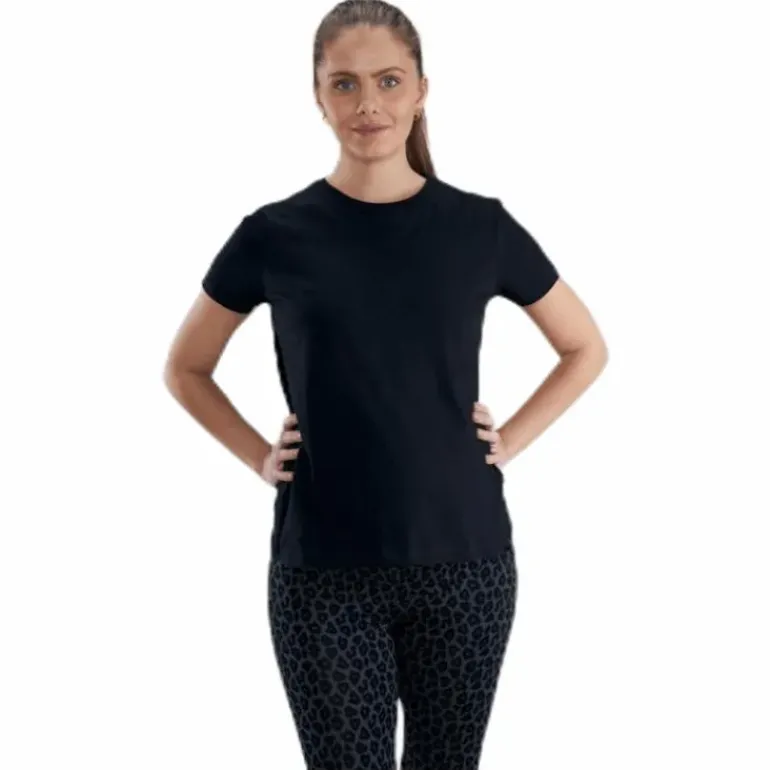 The-shirt Black