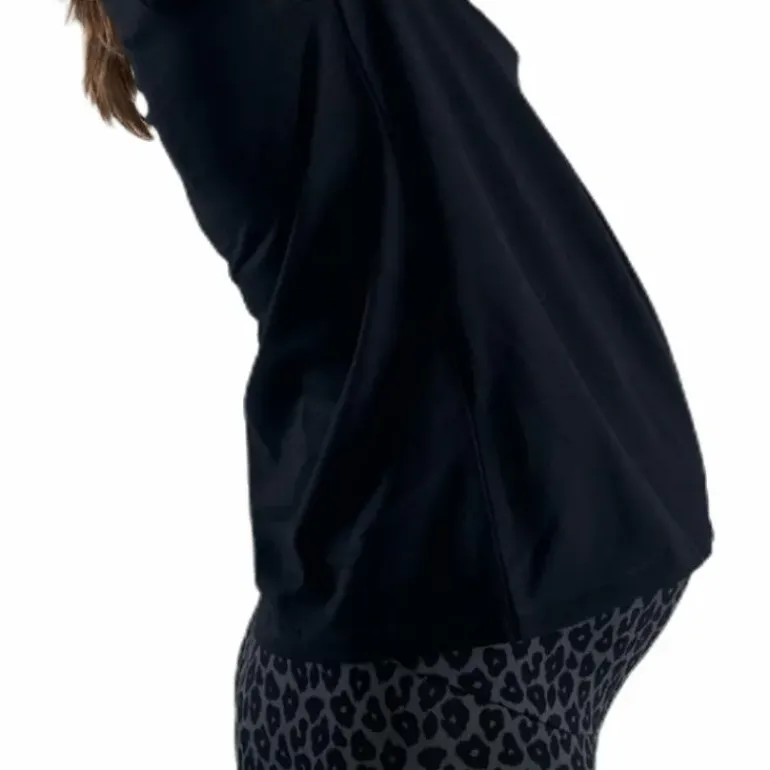 The-shirt Black