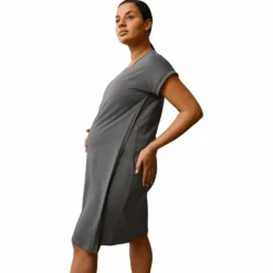 The-shirt Dress Willow Green