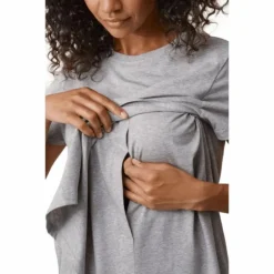 The-shirt Grey