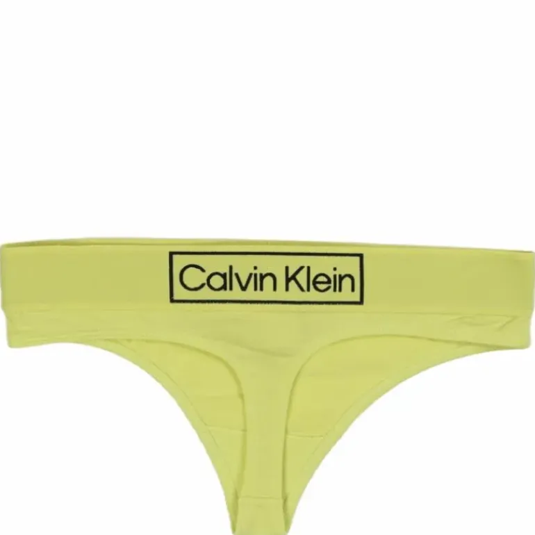 Thong Cyber Green