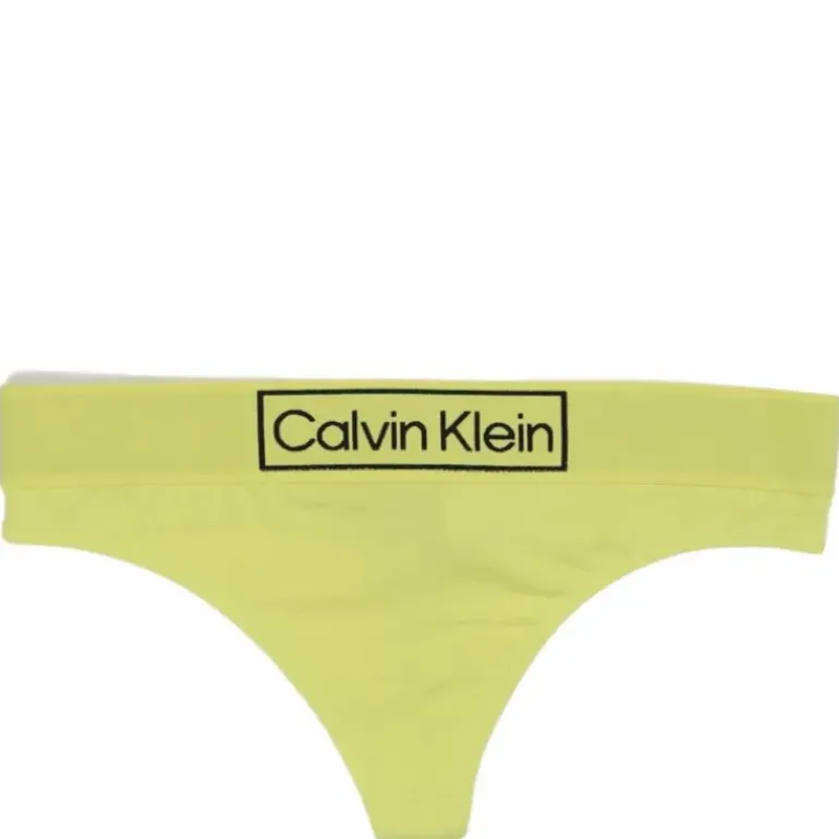 Thong Cyber Green