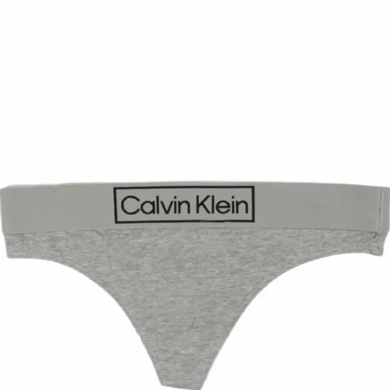 Thong Grey Heather