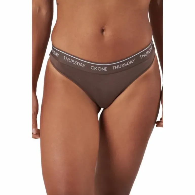 Thong 7pk Tpca/gentle/red/cml/tfet/exact
