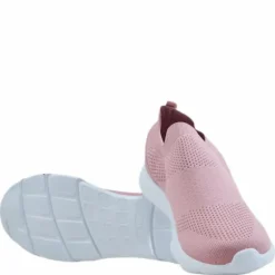 Thrown W Lite Shoe Pink