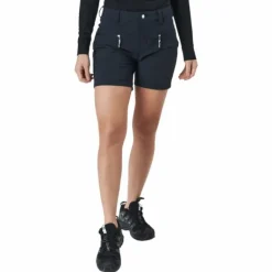 Tibesti W Shorts Black