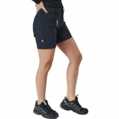 Tibesti W Shorts Black
