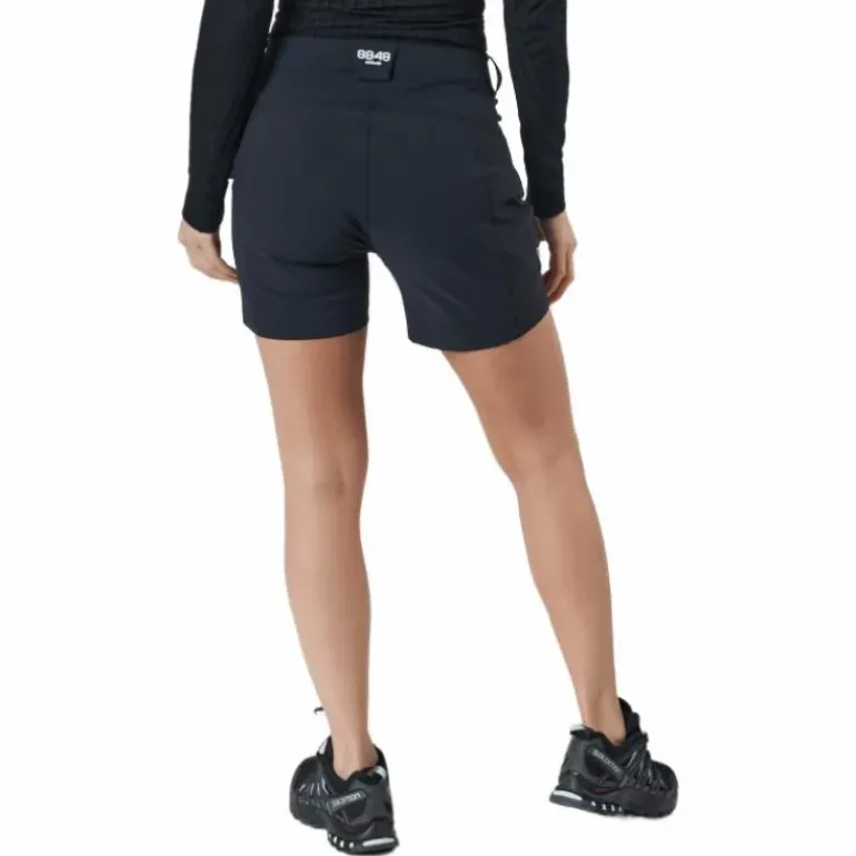 Tibesti W Shorts Black