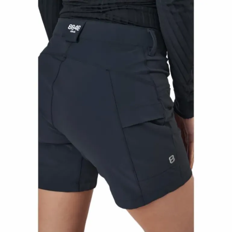 Tibesti W Shorts Black