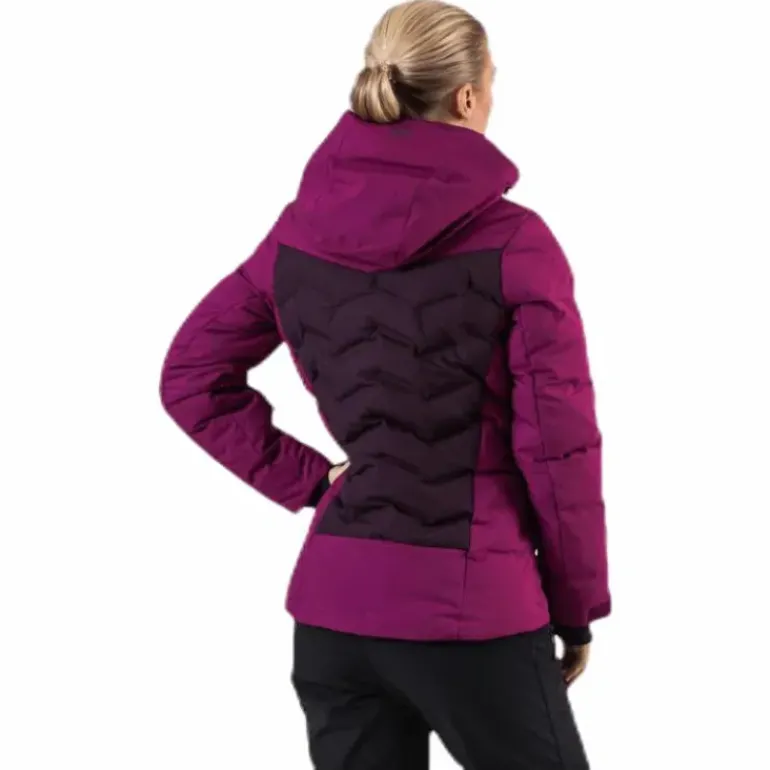 Tieva Jacket Purple