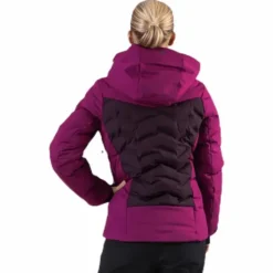 Tieva Jacket Purple