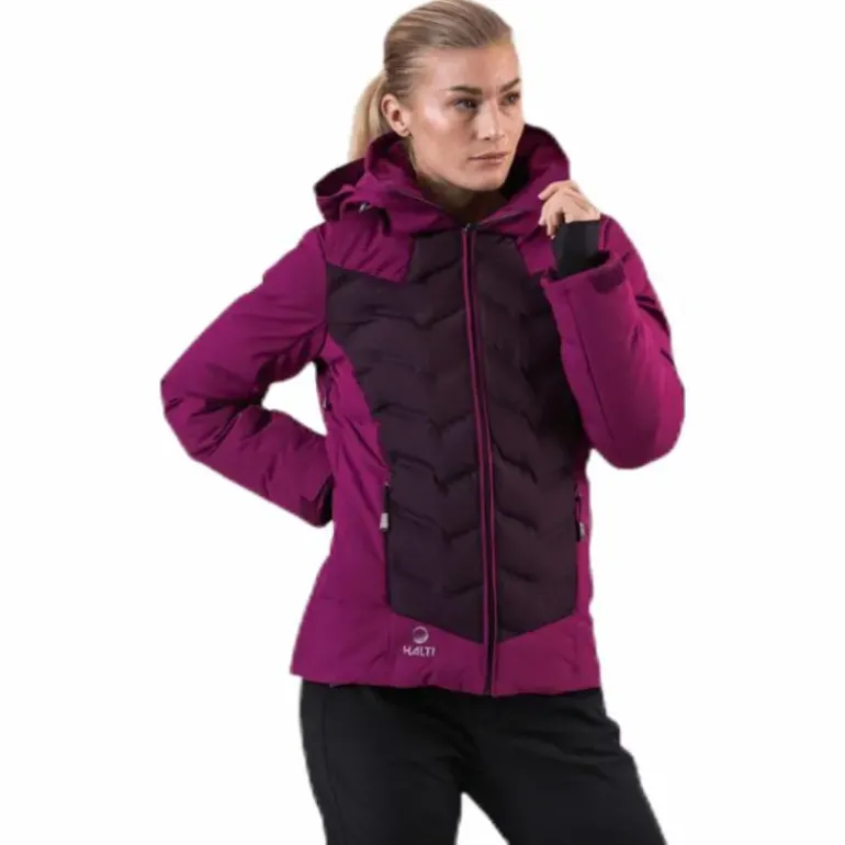 Tieva Jacket Purple