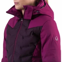 Tieva Jacket Purple