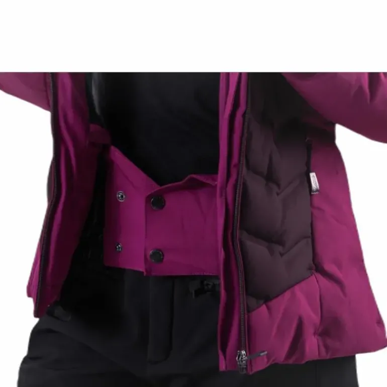 Tieva Jacket Purple