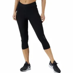Tights 3/4 X-Cool Black