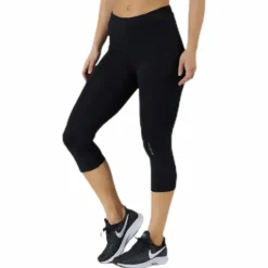 Tights 3/4 X-Cool Black