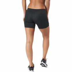 Tights Short Baselayer Women Svart