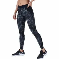 Tights X-Cool, OT Black
