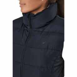Tindra Reco Waistcoat Black