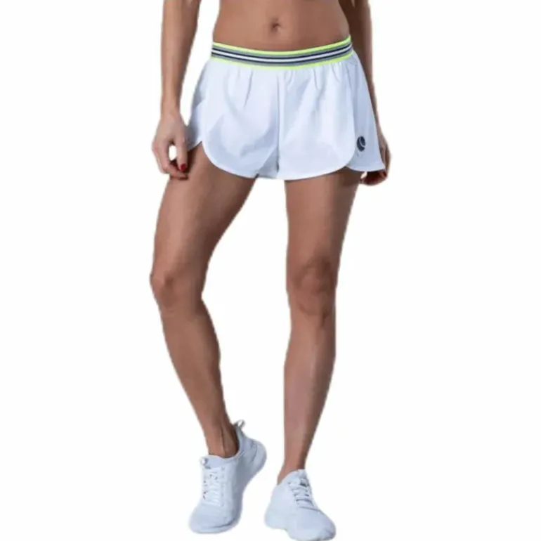 Tine Shorts White