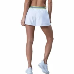 Tine Shorts White