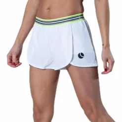 Tine Shorts White
