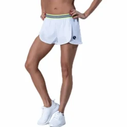 Tine Shorts White