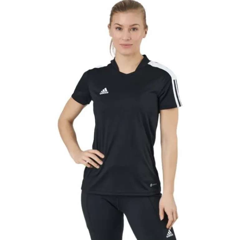 Tiro Tr Jsy Esw Black