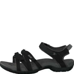 Tirra Leather Black