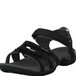 Tirra Leather Black