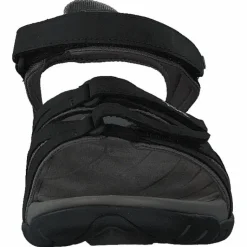 Tirra Leather Black