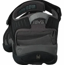 Tirra Leather Black