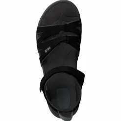 Tirra Leather Black