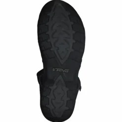 Tirra Leather Black