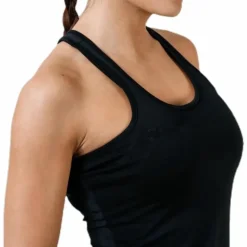 Titanium Singlet Black