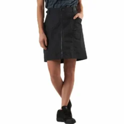Tiven II Skirt Black