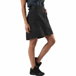 Tiven II Skirt Black