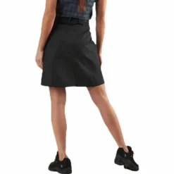 Tiven II Skirt Black