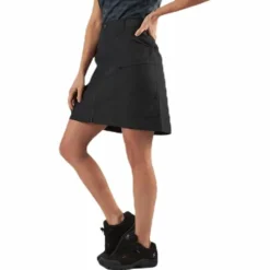 Tiven II Skirt Black