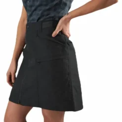 Tiven II Skirt Black