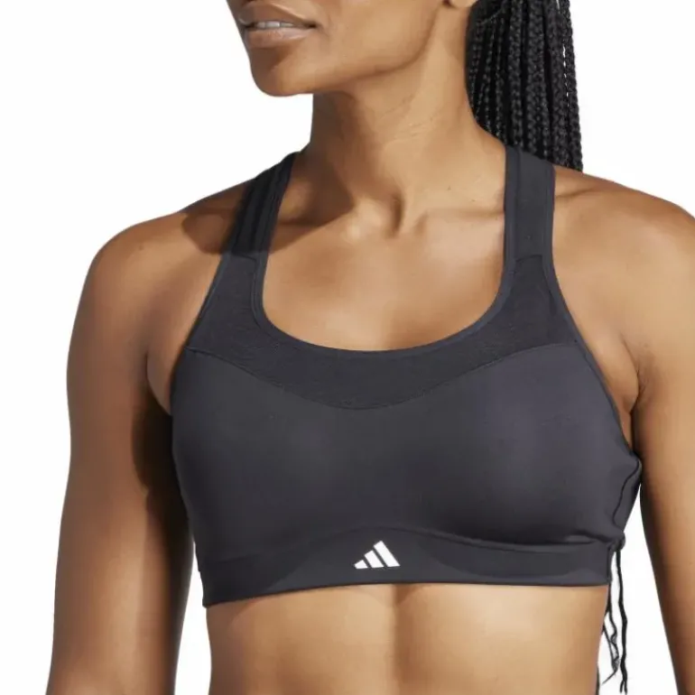 TLRD Impact Training High-Support Bra Black